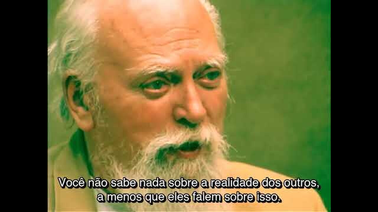 Maybe Logic: The Lives and Ideas of Robert Anton Wilson (2003)