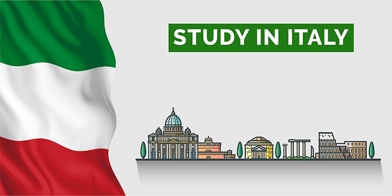 How to move to italy on study visa from Pakistan