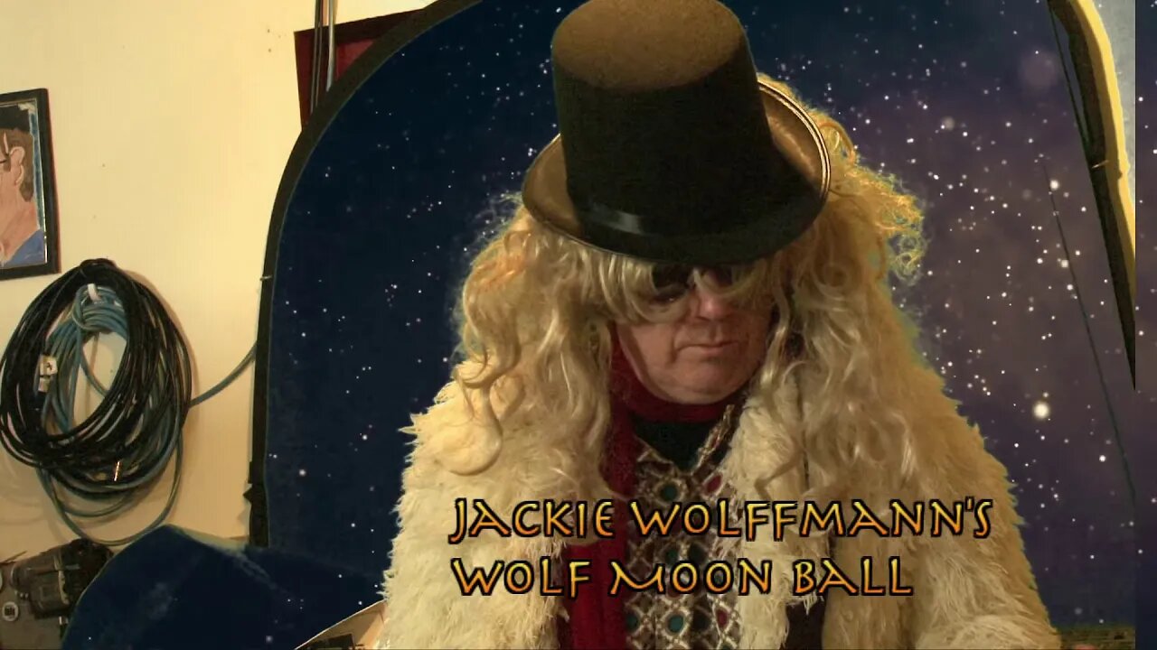 Jackie Wolffmann’s Wolf Moon Ball II