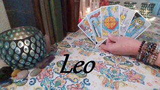 Leo May 2022 ❤️💲 It All Happens SO FAST Leo!!! LOVE & CAREER Tarot Reading