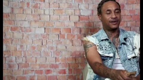 Orlando Brown say Fazion Love payed to get his IG deleted #shorts #orlandobrown #funny