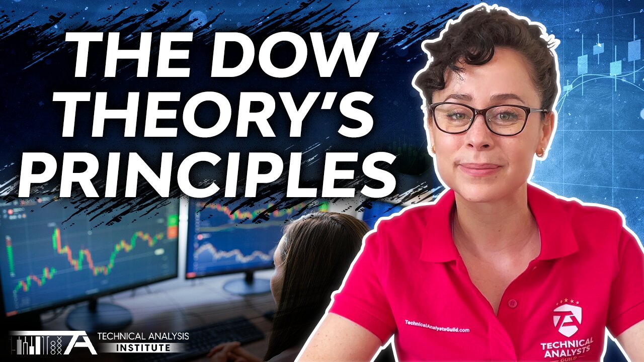 The 6 Basic Principles of The Dow Theory