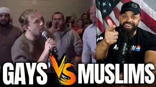 Muslims Vs Gays: School Board Meeting