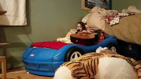 Millicent Sings Us A Bedtime Song (2017)