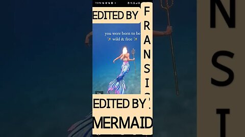 mermaid