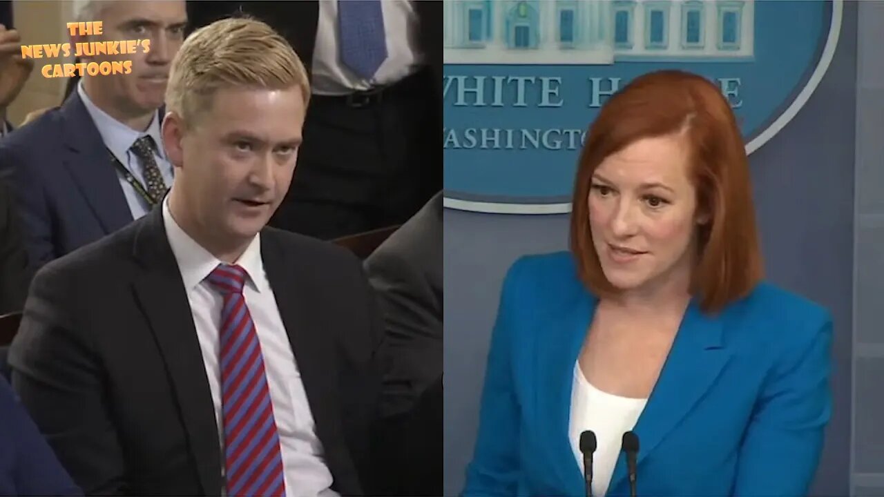 Q: Why Biden failed to commemorate the D-Day? Psaki: He did that many, many times in the past.