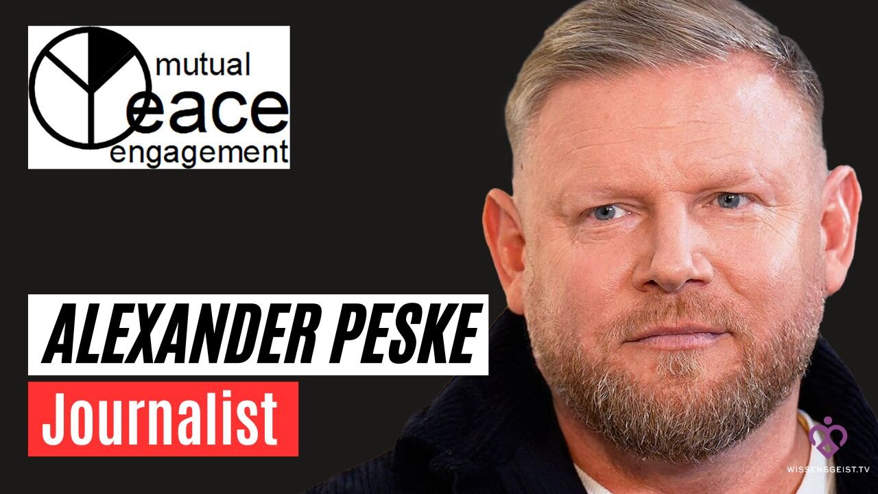 Alexander Peske, Journalist, politician and entrepreneur: Insight into Russian-European relations