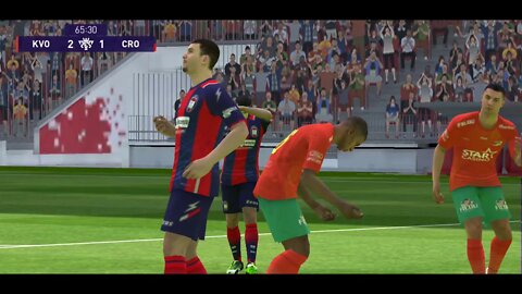 PES 2021: KV OOSTENDE vs CROTONE | Entretenimiento Digital 3.0