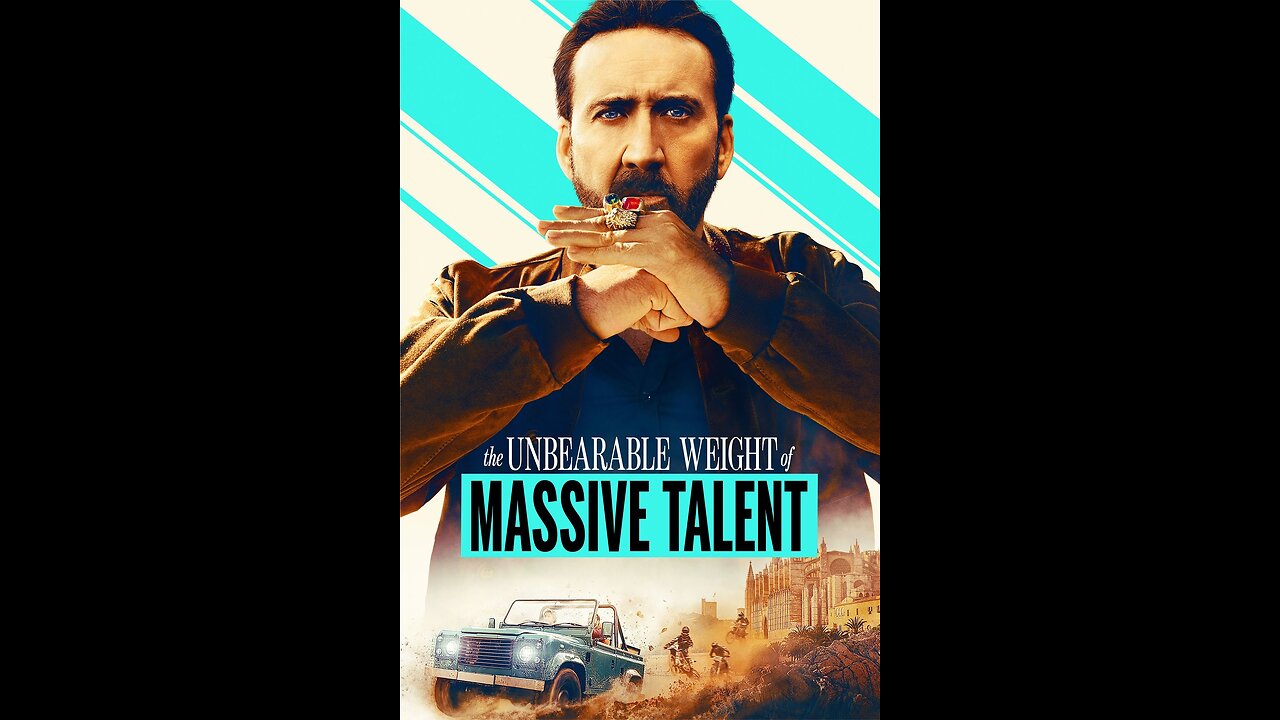 The Unbearable Weight of Massive Talent - Movie Review