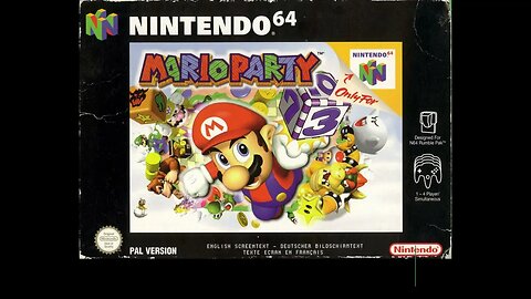 Video Game Covers V - Season 5 Episode 11: Mario Party(1998)