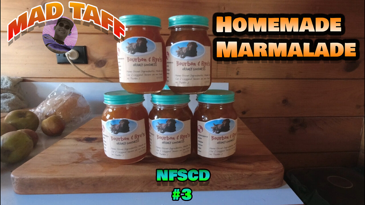 Home Made Marmalade - NFSCD - 03