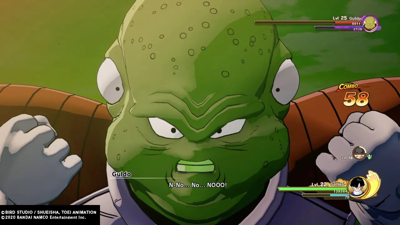 DRAGON BALL Z KAKAROT Part 28-The Time Stopper