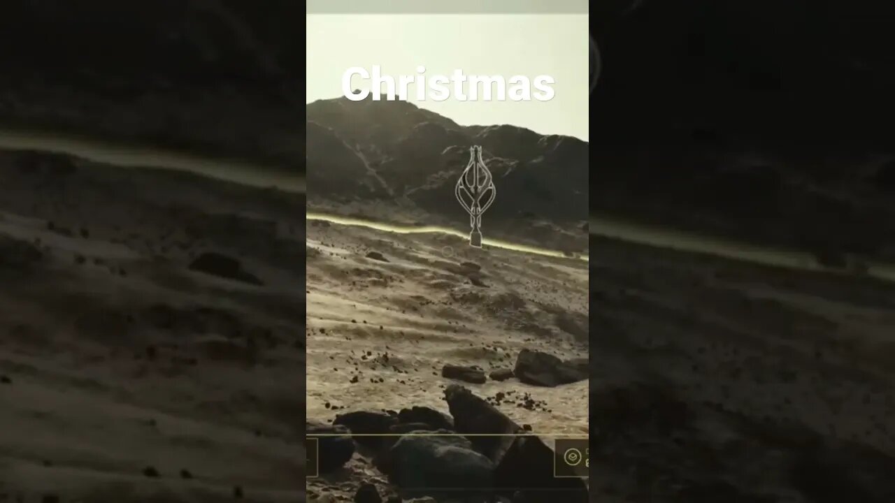 Christmas Starfield #starfield