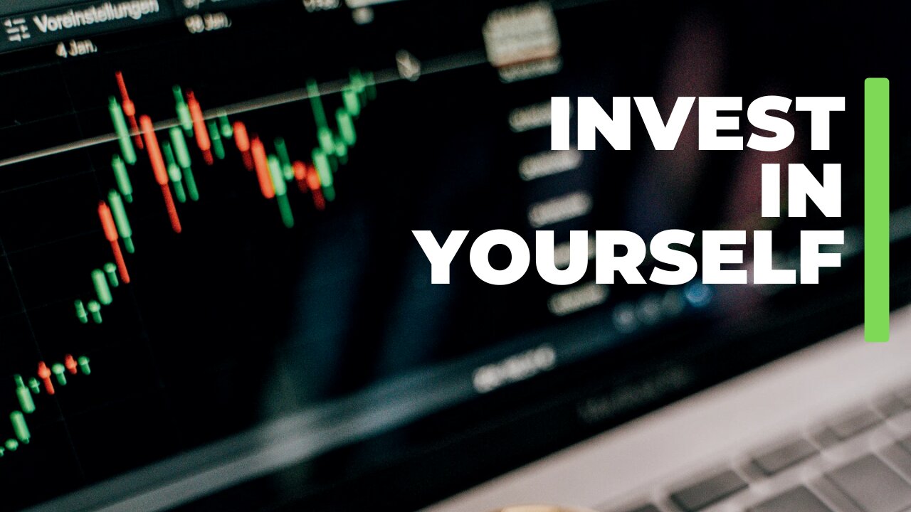 How To Invest In Yourself For 10,000% Returns (Better than Stocks)