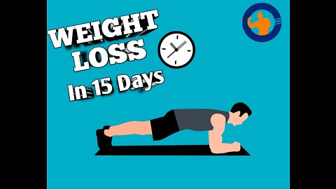 Weight loss in 15 days video