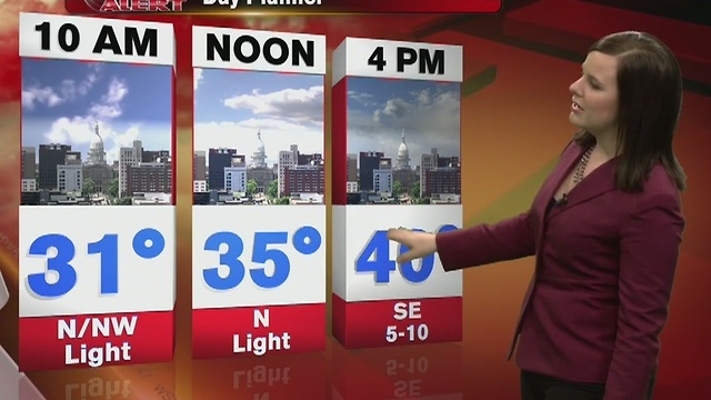 Fox 47 Morning News at 7