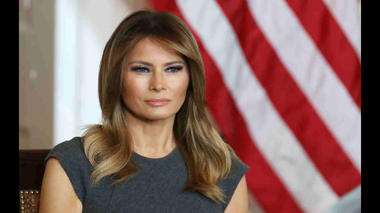 Melania Trump Fires Back at Media’s ‘Assumptions’ After Silence on Husband’s Arrest