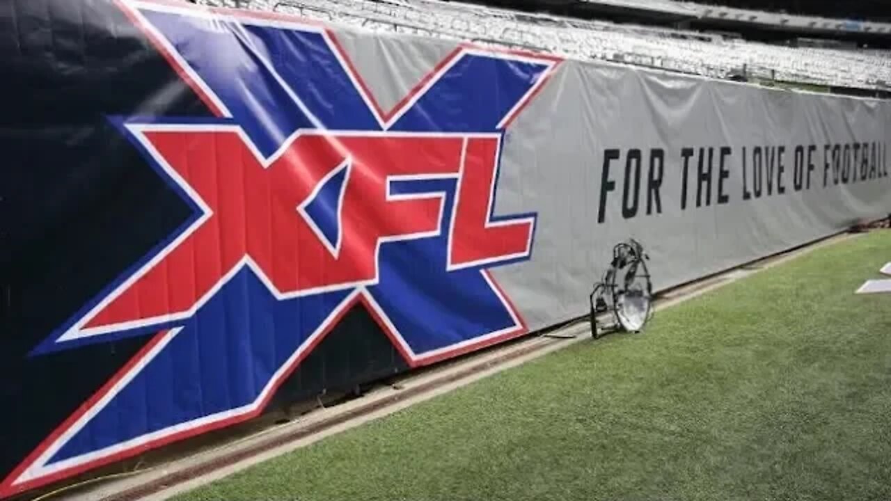 This Week In XFL Football Ratings Ryback TV