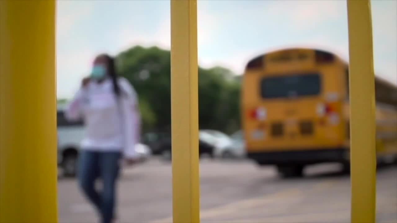 Las Vegas parents debate sending children to school following multiple 'hoax' threats