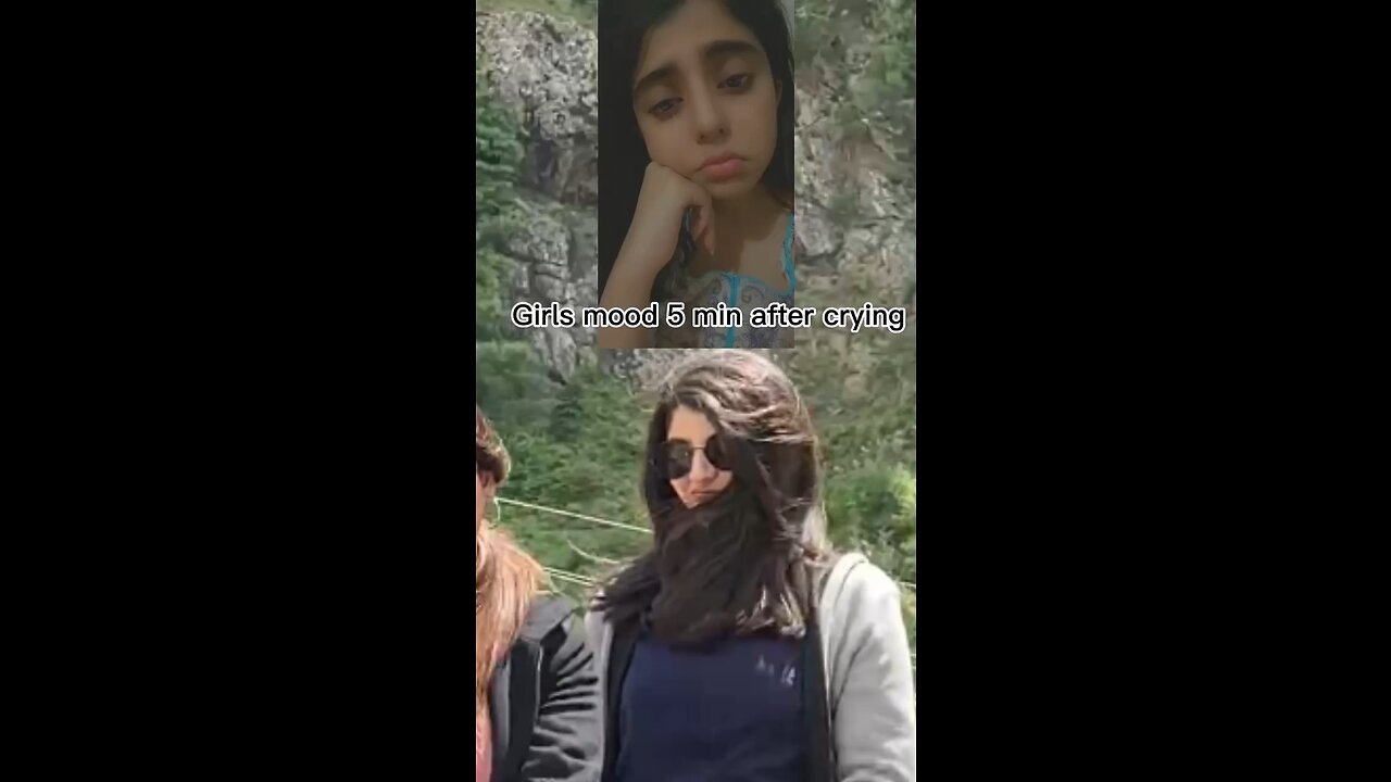 Mood swings of Girls be like 🌚🤷🏼♀️