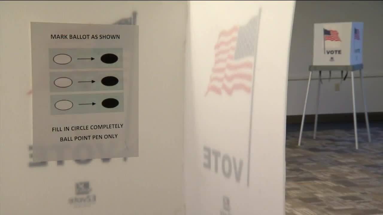 Some Wisconsin voters will be asked if 1849 abortion law should be repealed when they head to the polls