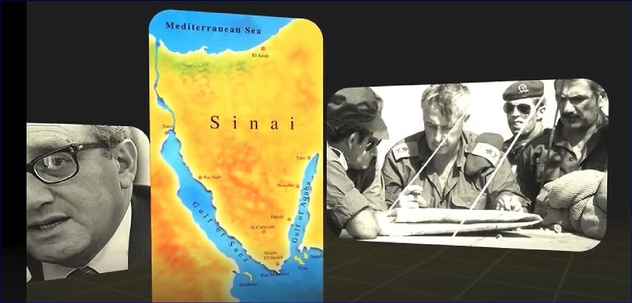 History is a Bitch ! War for USA & Middle East. See PART 1 & 2