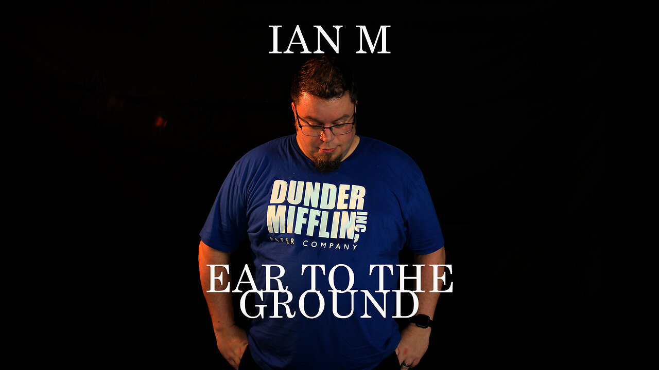 Ear to the Ground - Original Rock by Ian M