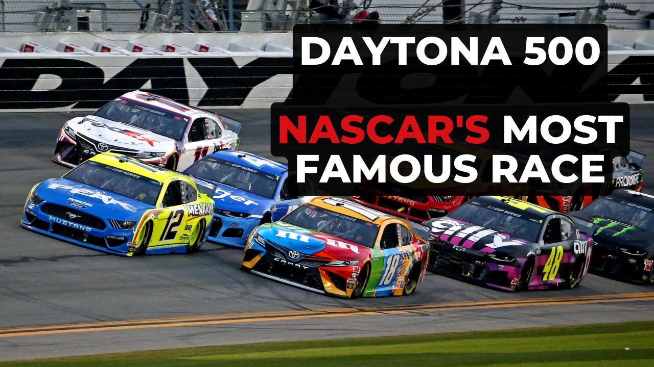 Daytona 500 winners by year: Every driver who has won NASCAR's most famous race