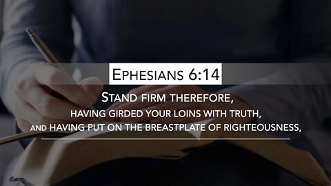 The Belt of Truth - Jacob Prasch