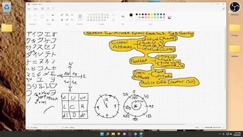 Session 2: Metagame (Paint, Typing, Aim Training) - Part 2 -