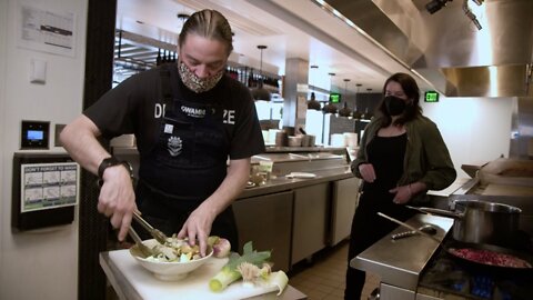 Indigenous Chefs Are Trying To 'De-Colonize' American Diets