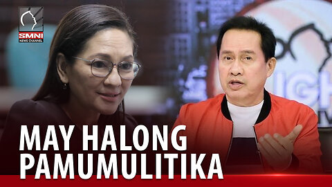 Paninira kay Pastor Apollo, may halong pamumulitika