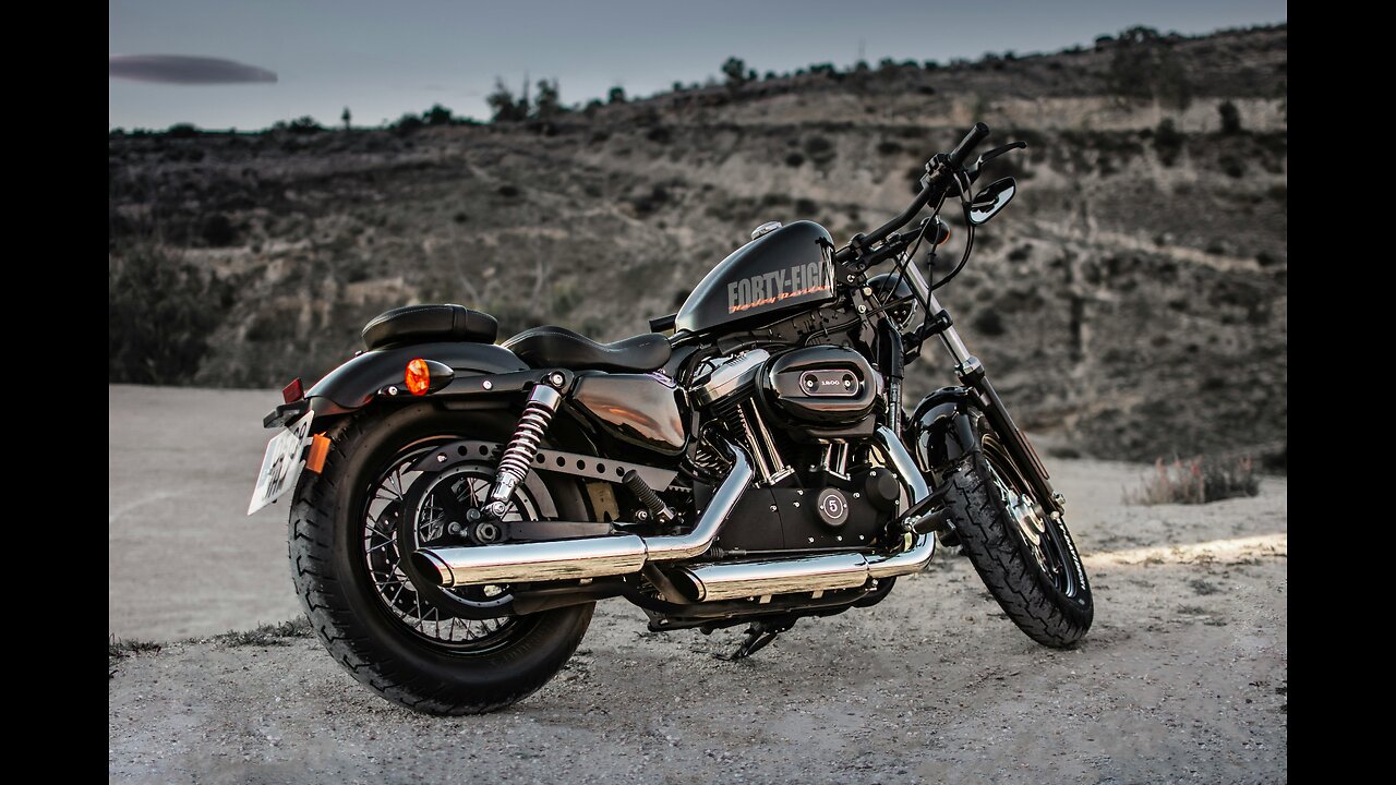 Harley Davidson: Evolution of the Biker Generation