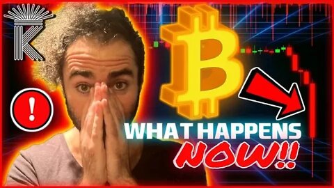 Bitcoin Crash & When To Expect Price To Rebound