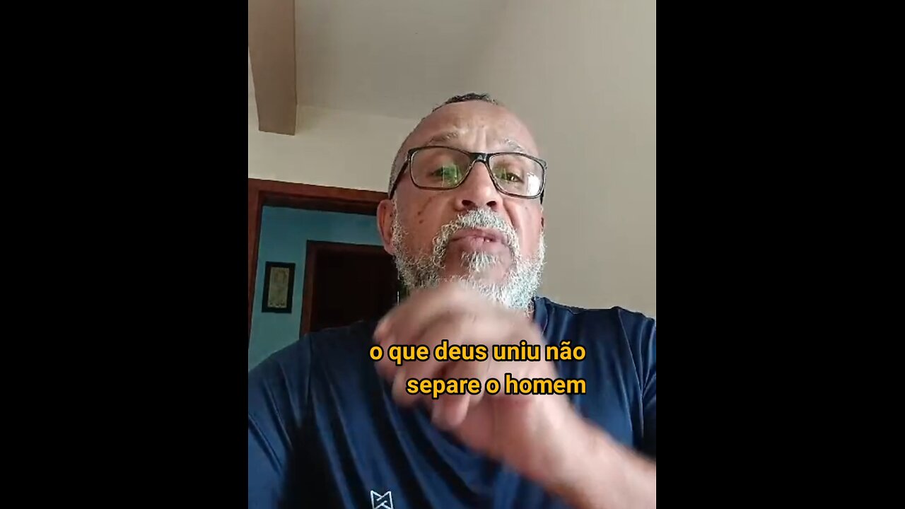 Moisés deu a carta de divo 💔 rcio