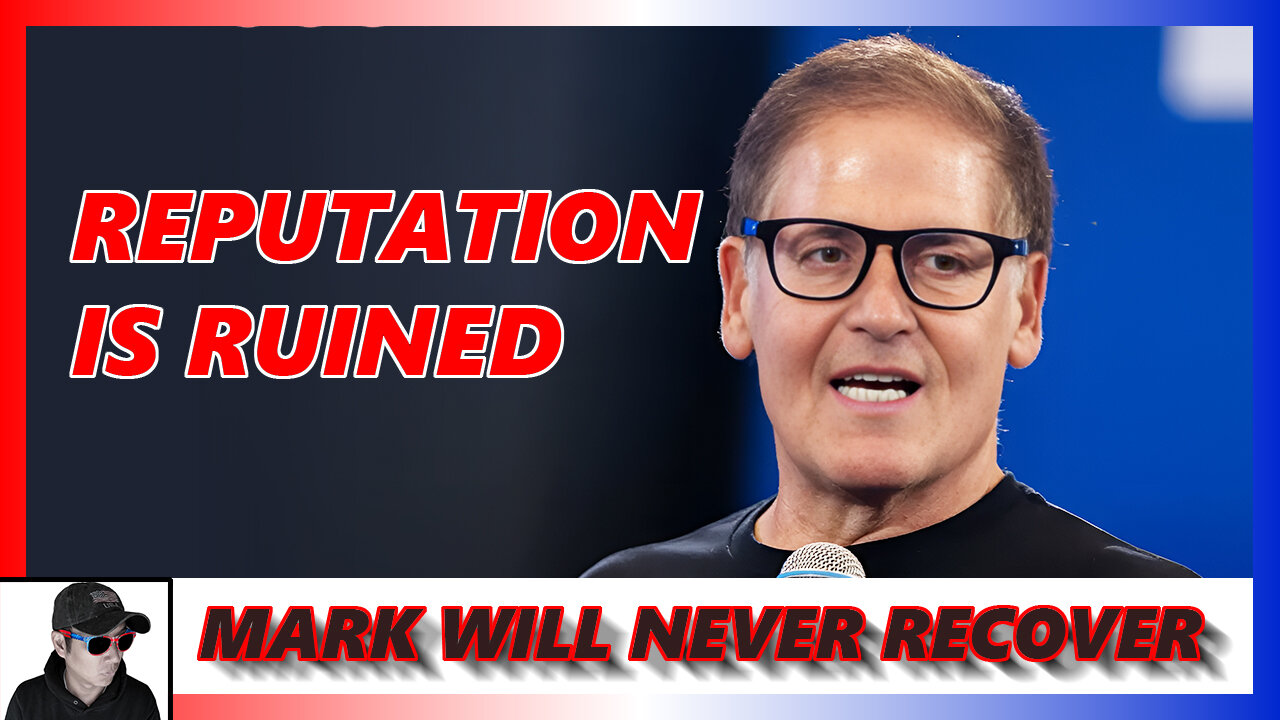 Mark Cuban just Destroyed his Reputation with More than Half of the Population