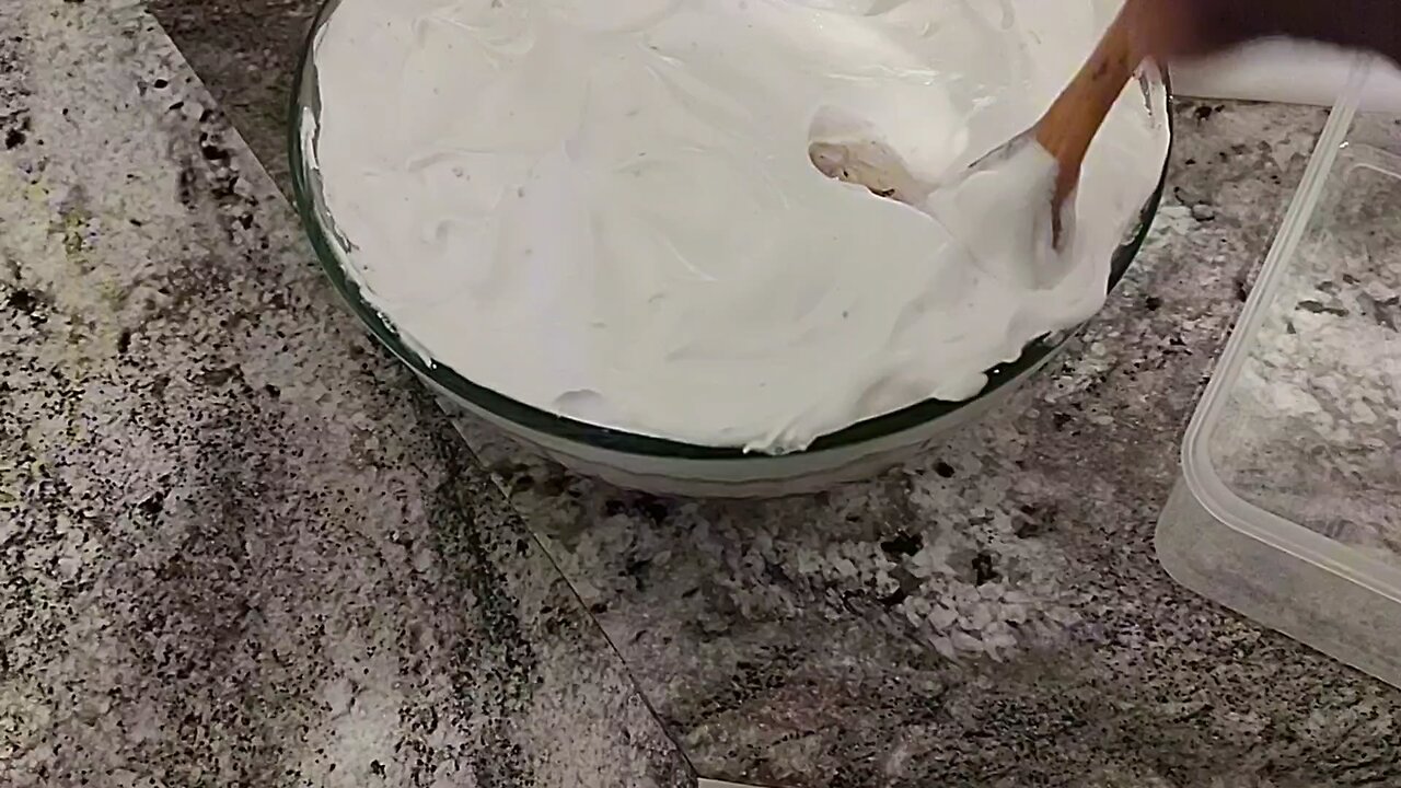 Chocolate and banana pudding