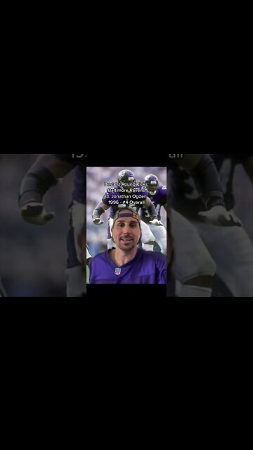 JONATHAN ODGEN BEST DRAFT PICK EVER #shorts