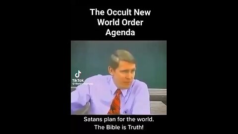 Occult world