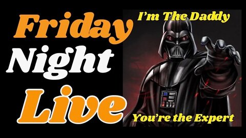 Friday Night Live! #Livestream #FNL