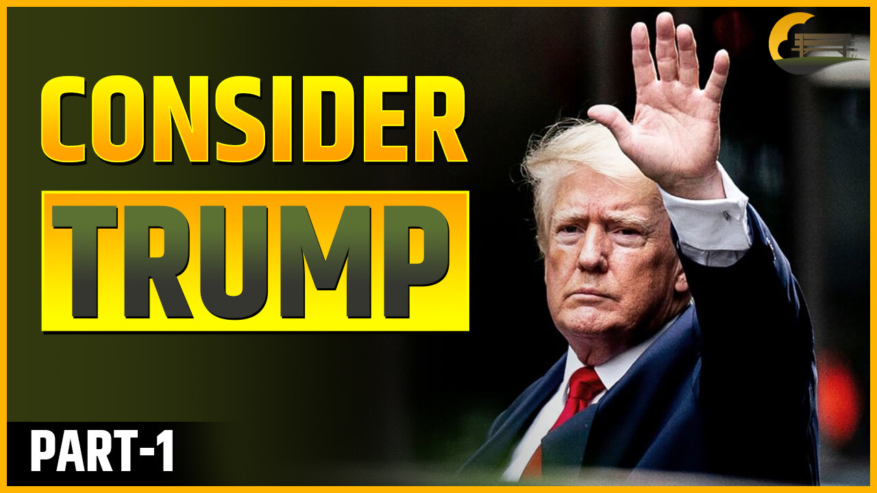 #45 Trump & Black Sabbath, pt 1