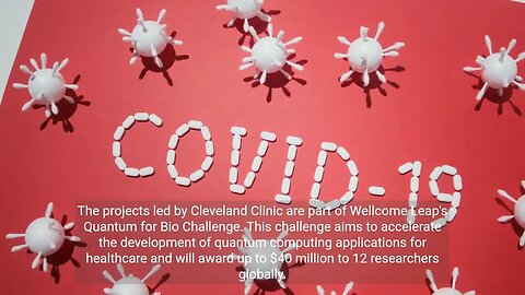 Cleveland Clinic's Quantum Computing Research Project