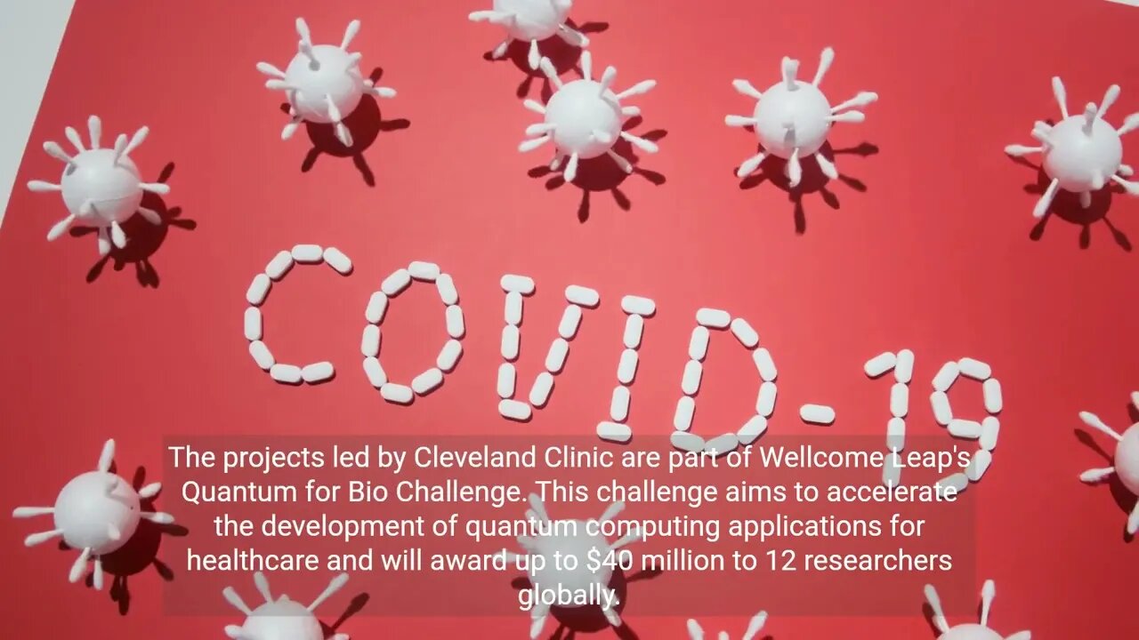 Cleveland Clinic's Quantum Computing Research Project