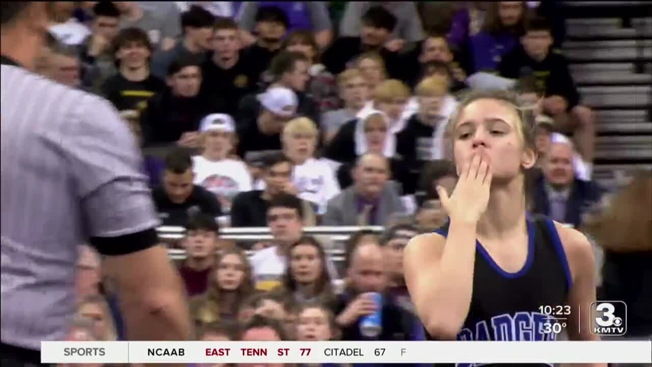 State Wrestling Finals Highlights 2/19/22