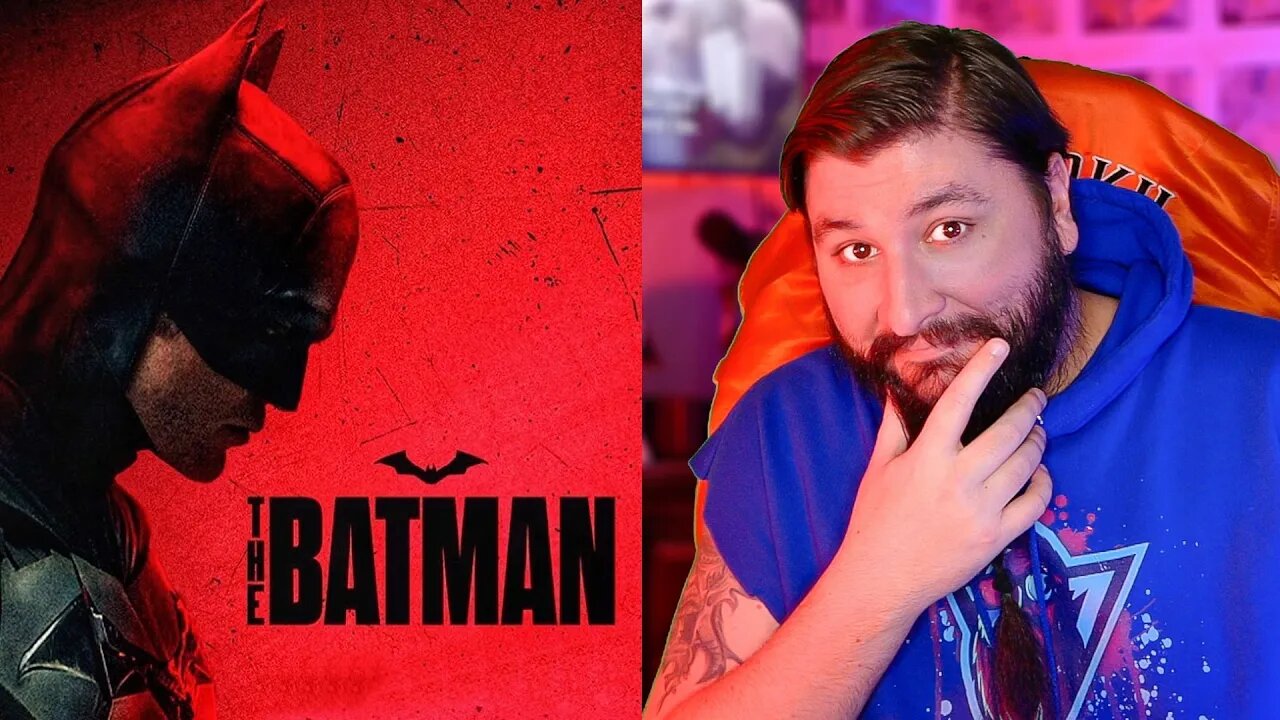 The Batman Movie Review - Papa Reviews