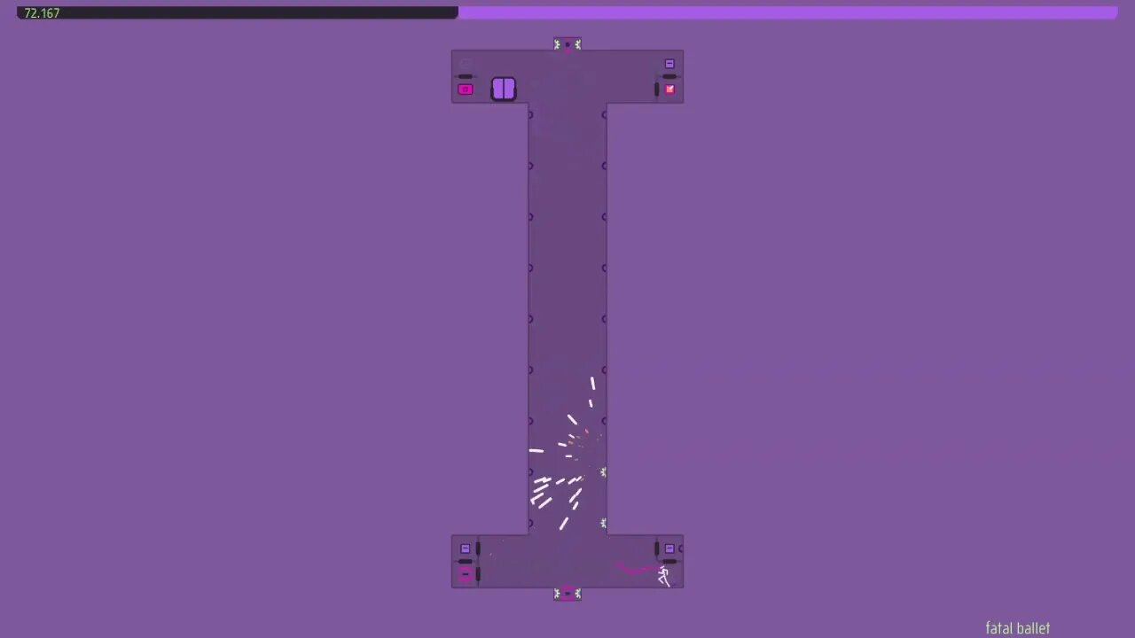 N++ - Fatal Ballet (!-D-16) - G++