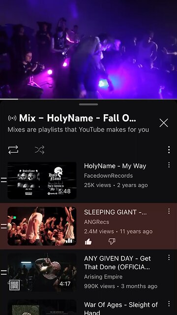 Sleeping giant music