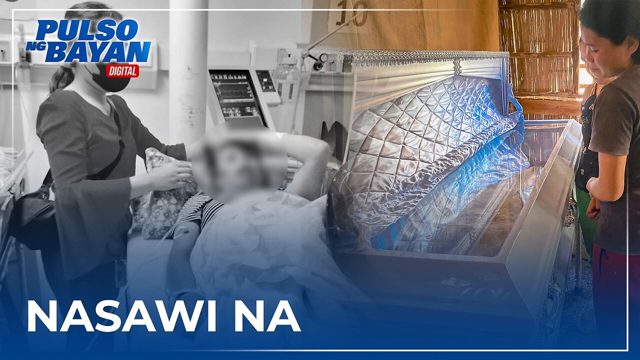 Ikalawang katutubong Blaan na biktima ng illegal search operation ng PNP SAF, nasawi na