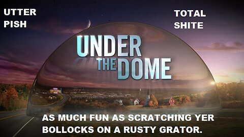 Under the dome and what if chat.