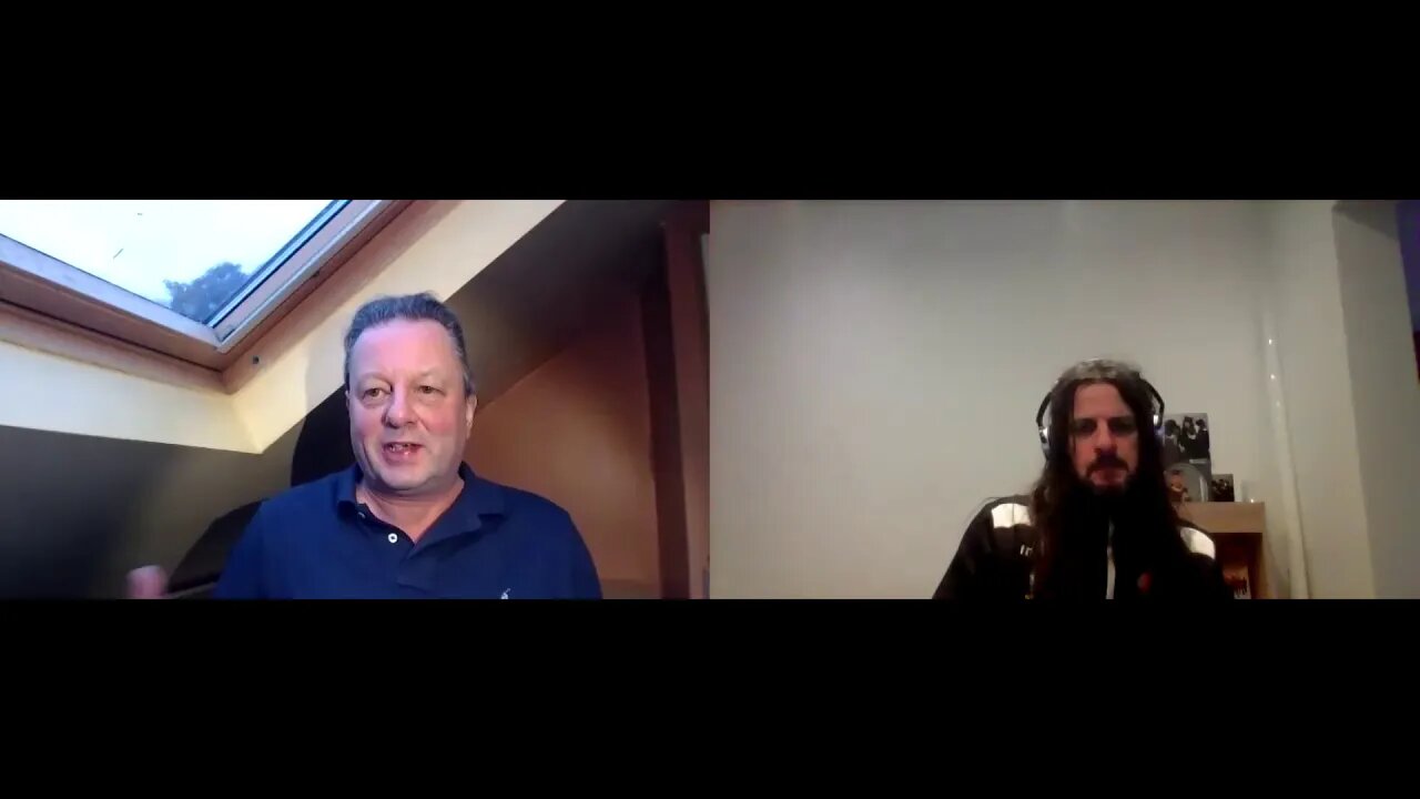 Jimmy Petruzzi interviews hypnotherapist Garry Coles